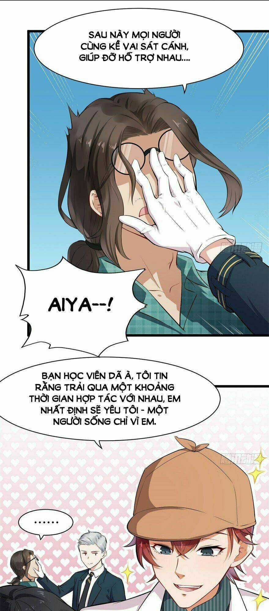 Trinh Thám Quý Tộc - Chapter 2 - Trang 4