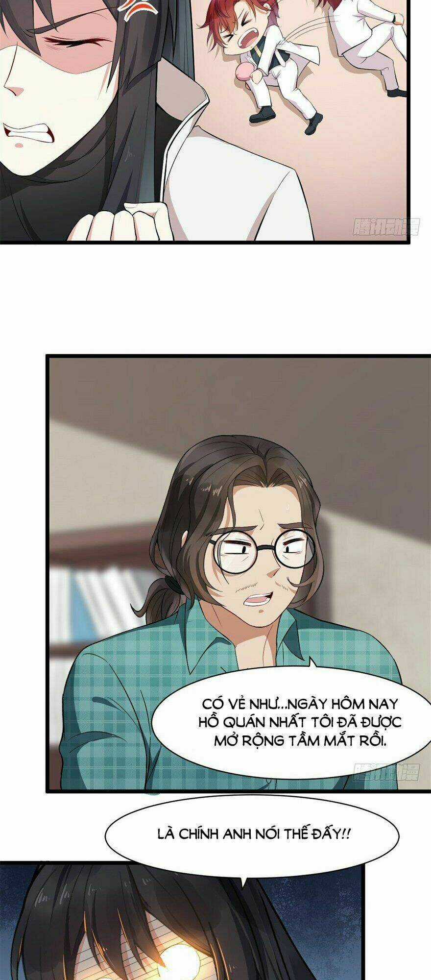 Trinh Thám Quý Tộc - Chapter 2 - Trang 9