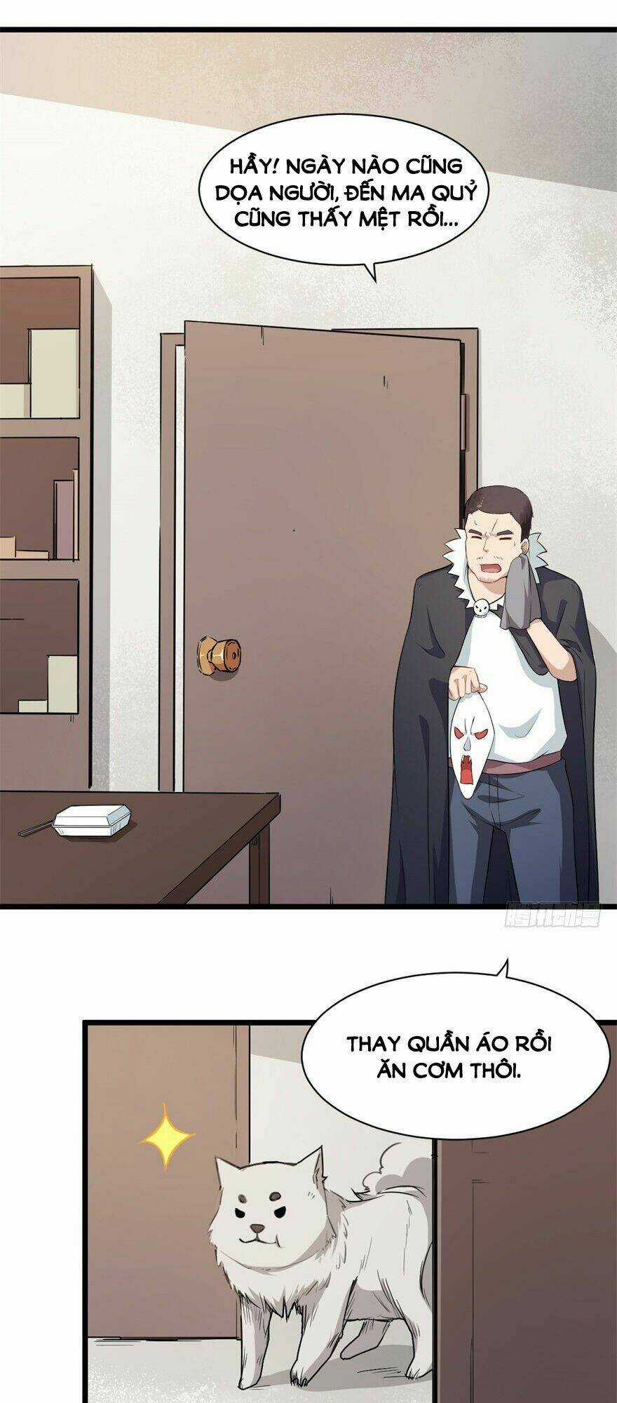 Trinh Thám Quý Tộc - Chapter 3 - Trang 12