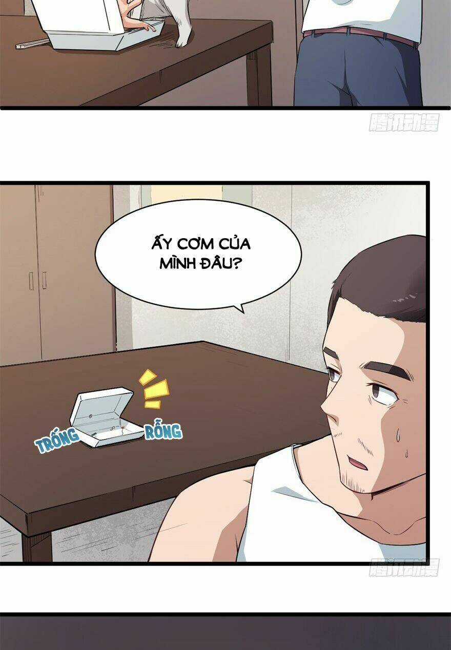 Trinh Thám Quý Tộc - Chapter 3 - Trang 14