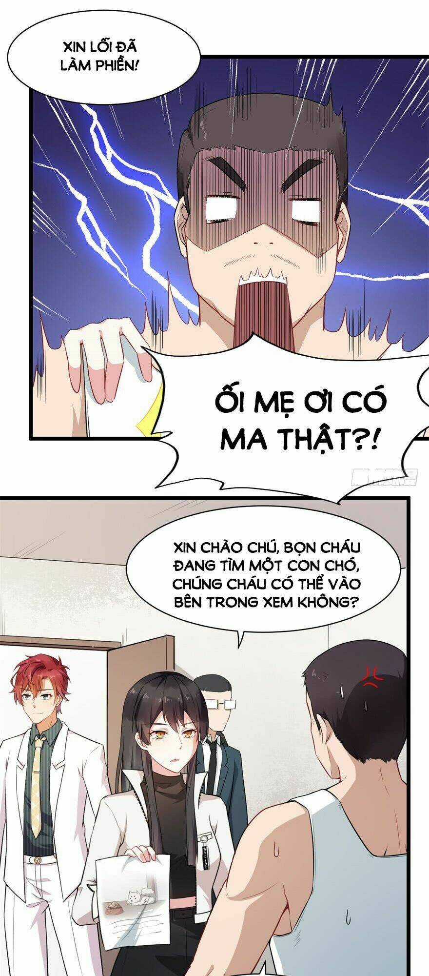 Trinh Thám Quý Tộc - Chapter 3 - Trang 16