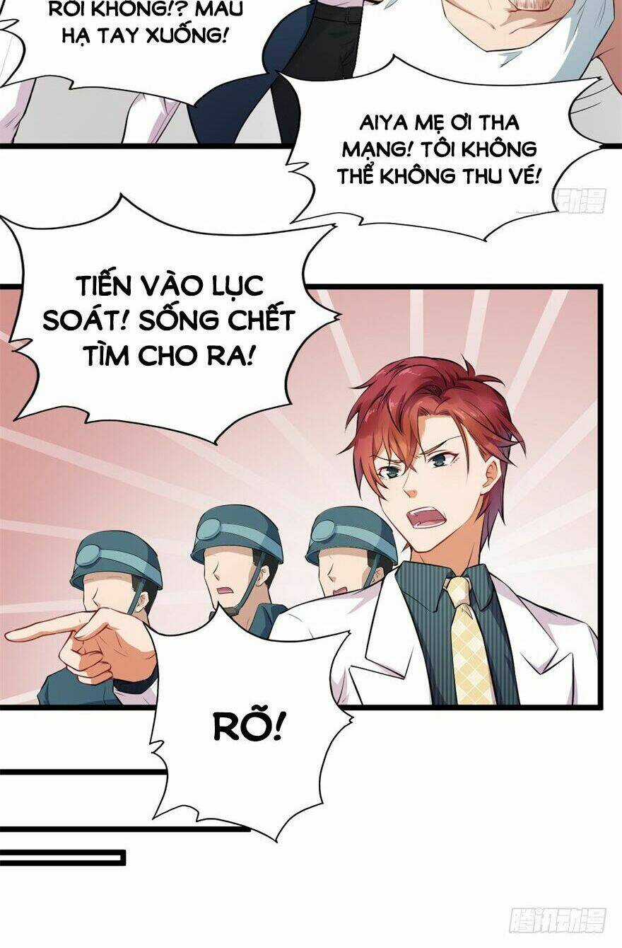 Trinh Thám Quý Tộc - Chapter 3 - Trang 19