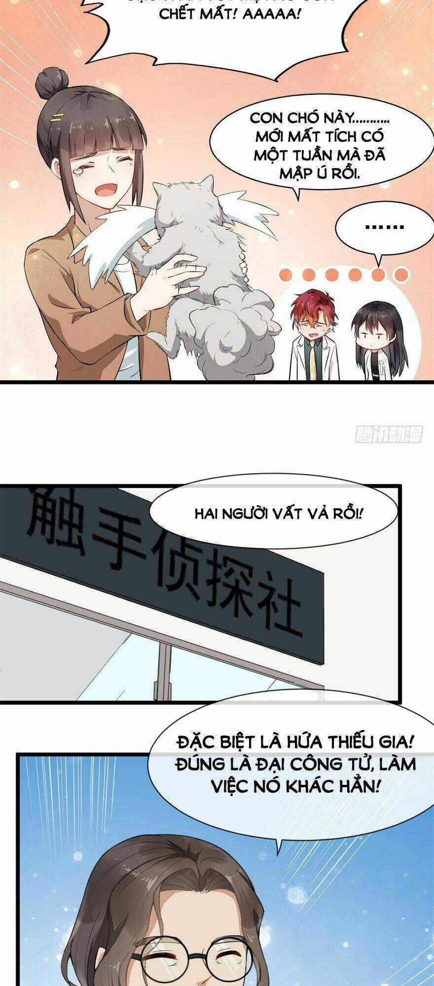 Trinh Thám Quý Tộc - Chapter 3 - Trang 21