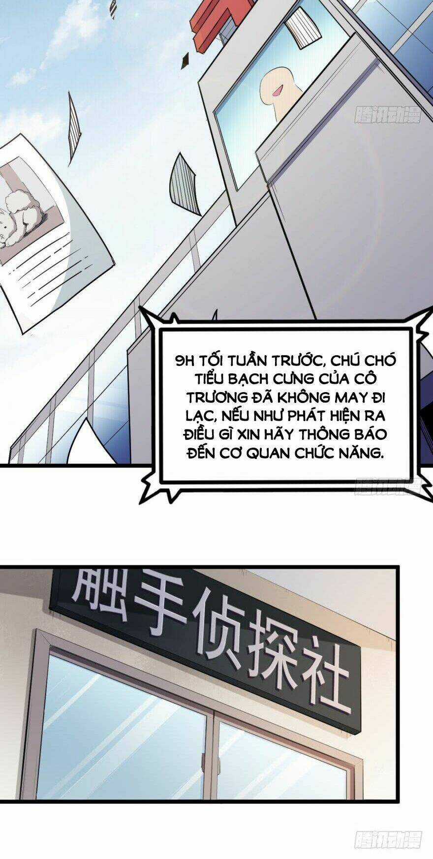 Trinh Thám Quý Tộc - Chapter 3 - Trang 5