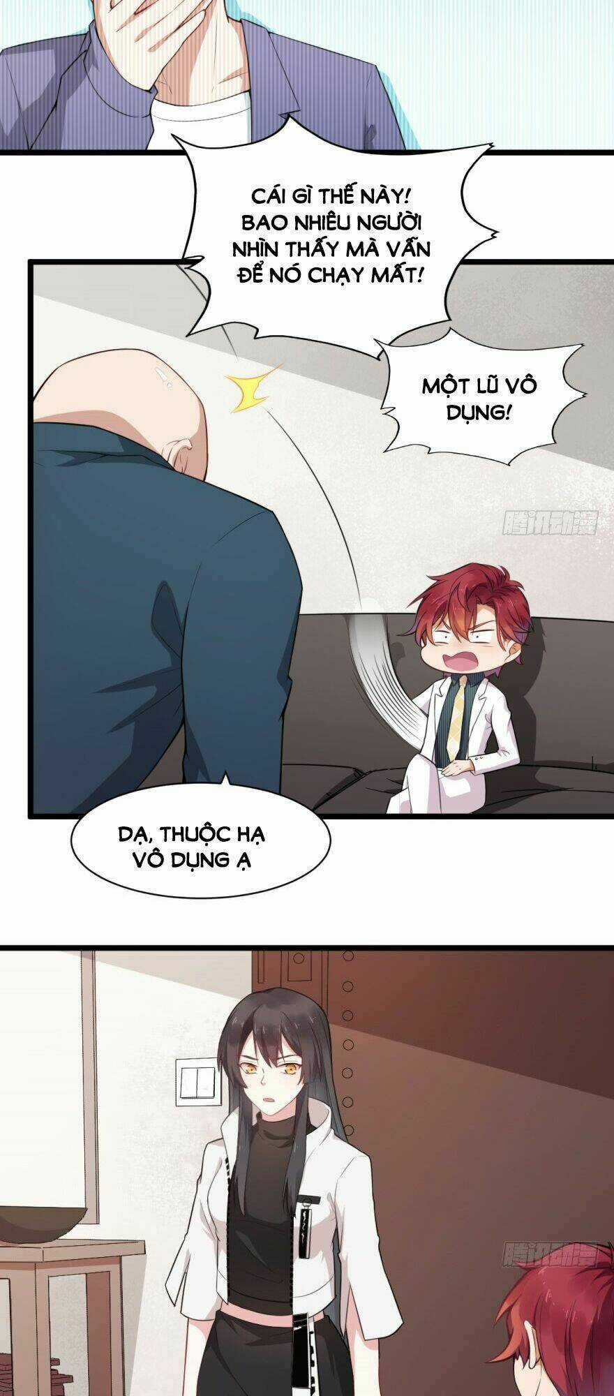 Trinh Thám Quý Tộc - Chapter 3 - Trang 9