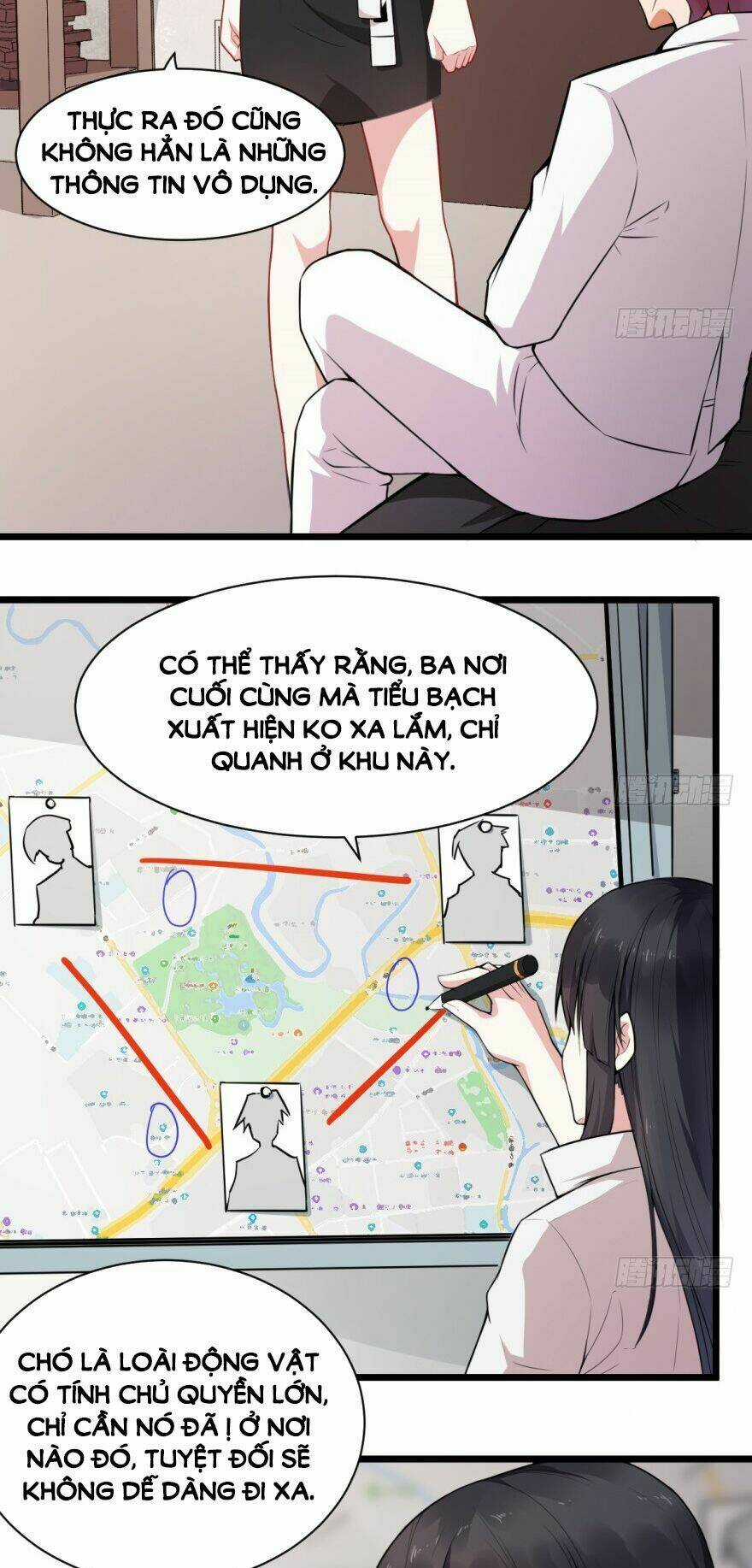 Trinh Thám Quý Tộc - Chapter 3 - Trang 10