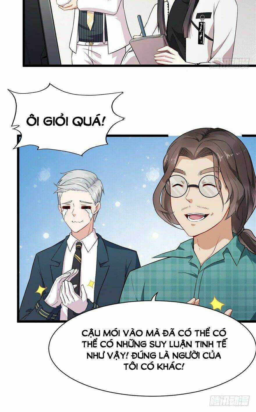 Trinh Thám Quý Tộc - Chapter 4 - Trang 11