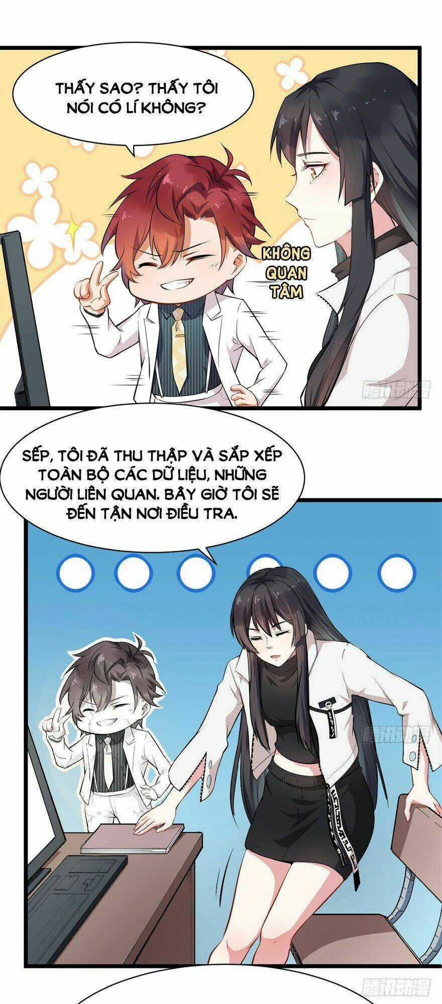 Trinh Thám Quý Tộc - Chapter 4 - Trang 12