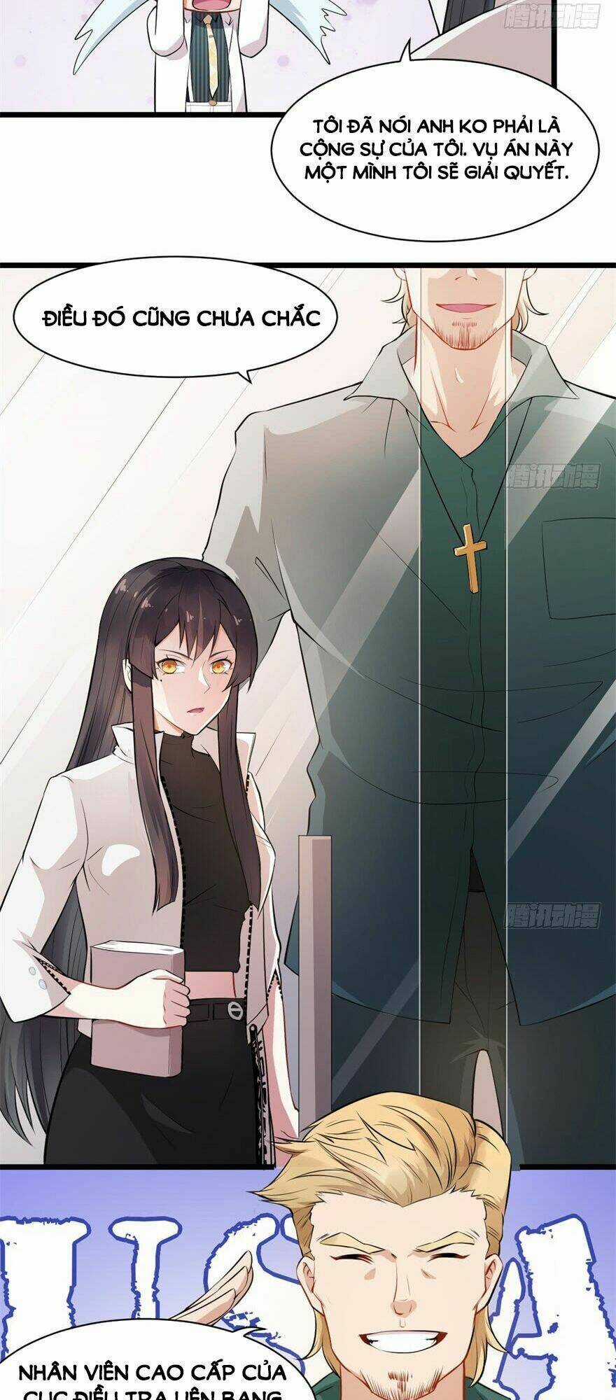 Trinh Thám Quý Tộc - Chapter 4 - Trang 14