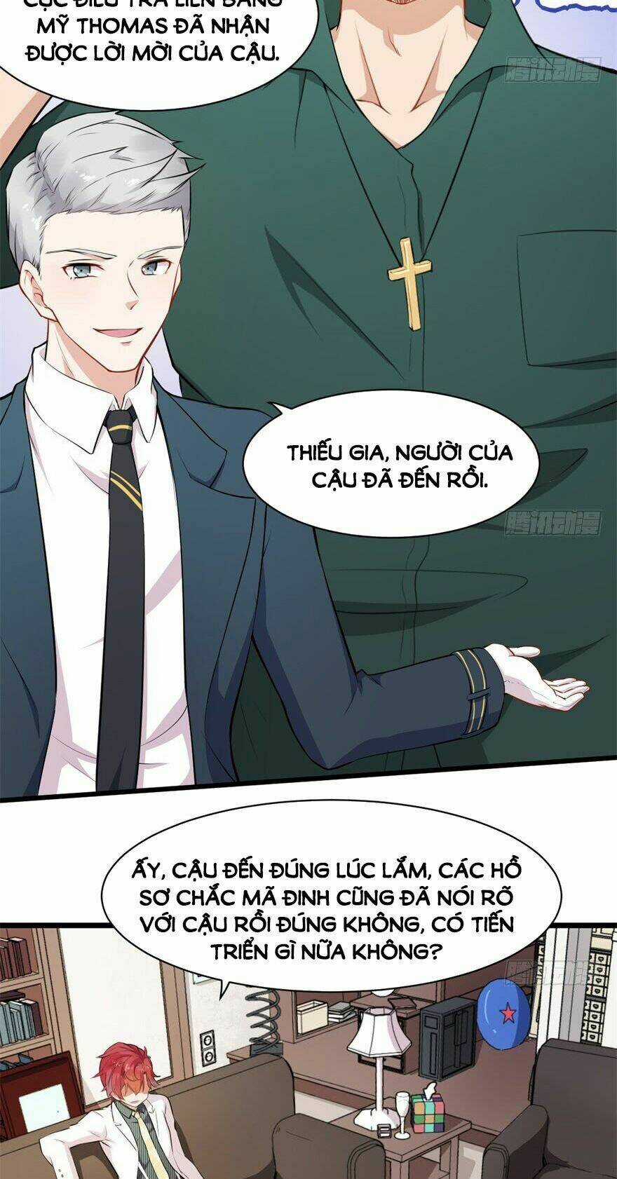 Trinh Thám Quý Tộc - Chapter 4 - Trang 15