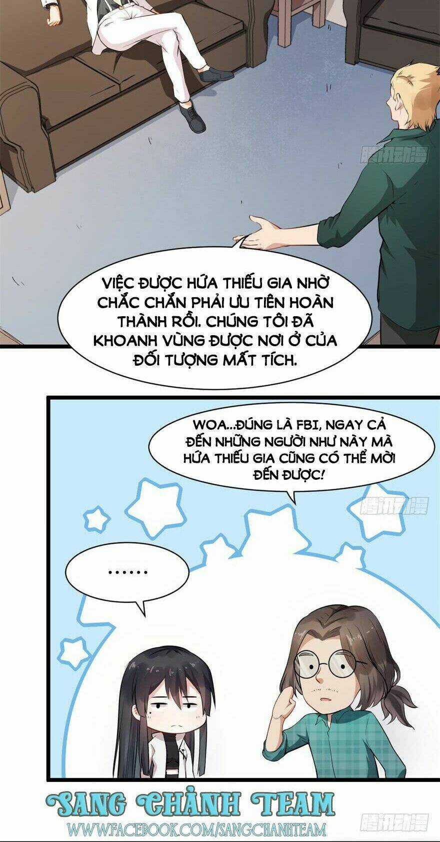 Trinh Thám Quý Tộc - Chapter 4 - Trang 16