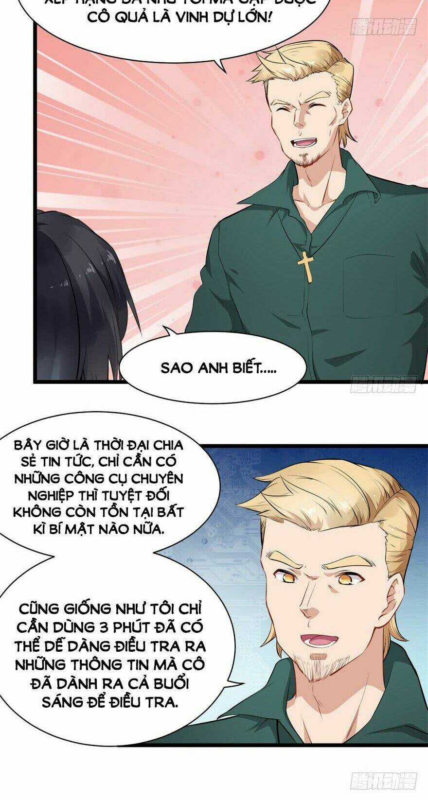 Trinh Thám Quý Tộc - Chapter 4 - Trang 18