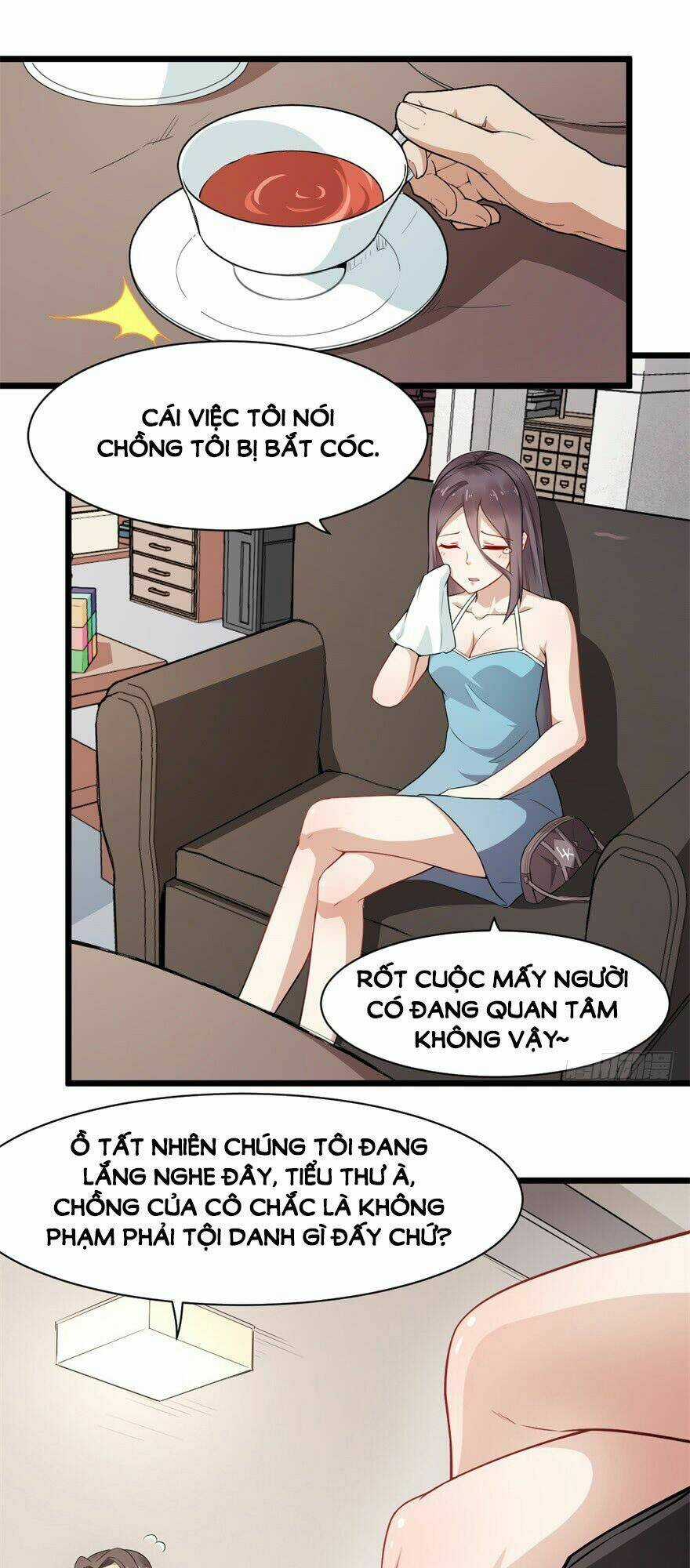 Trinh Thám Quý Tộc - Chapter 4 - Trang 3