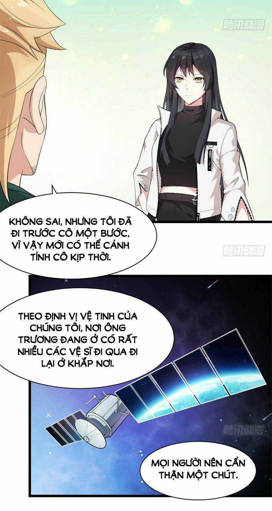 Trinh Thám Quý Tộc - Chapter 4 - Trang 21