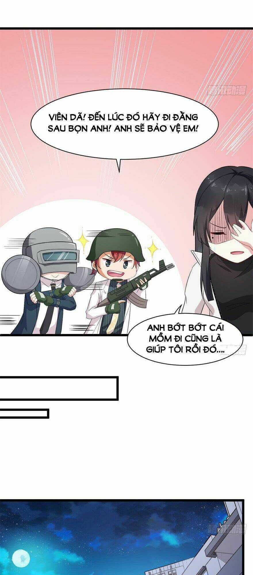 Trinh Thám Quý Tộc - Chapter 4 - Trang 22