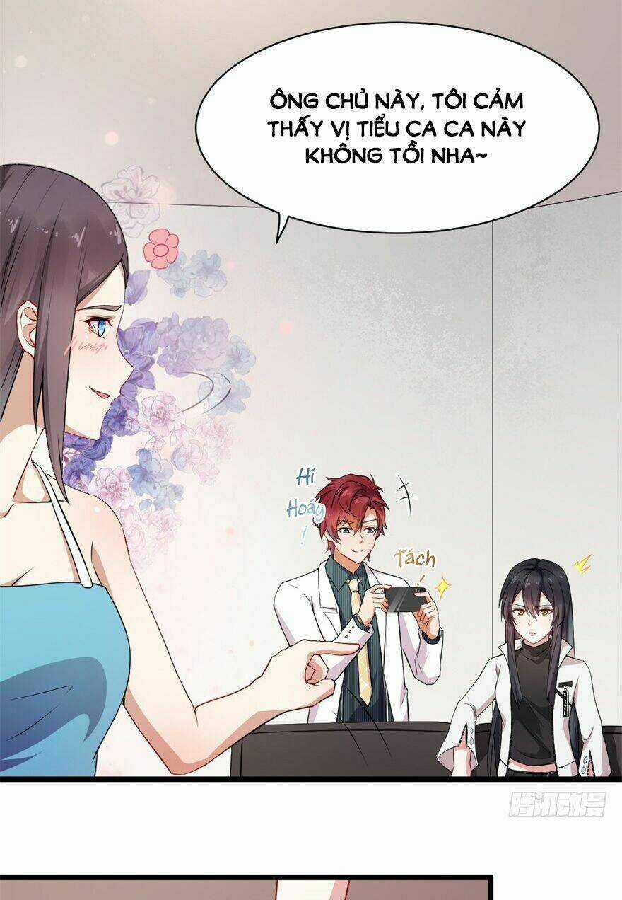 Trinh Thám Quý Tộc - Chapter 4 - Trang 5