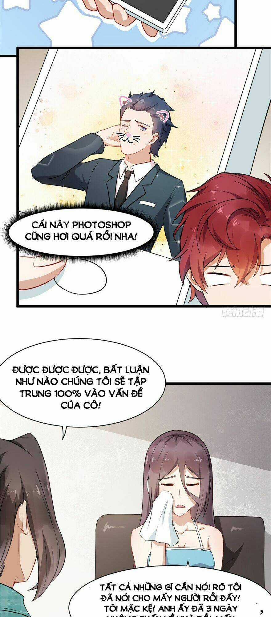 Trinh Thám Quý Tộc - Chapter 4 - Trang 8