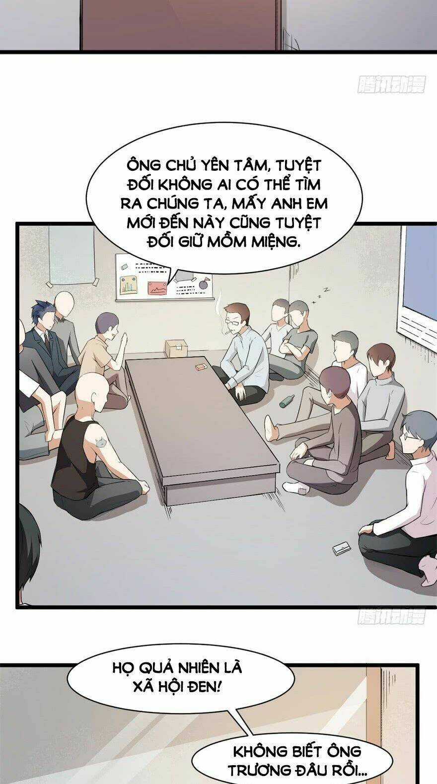 Trinh Thám Quý Tộc - Chapter 5 - Trang 11