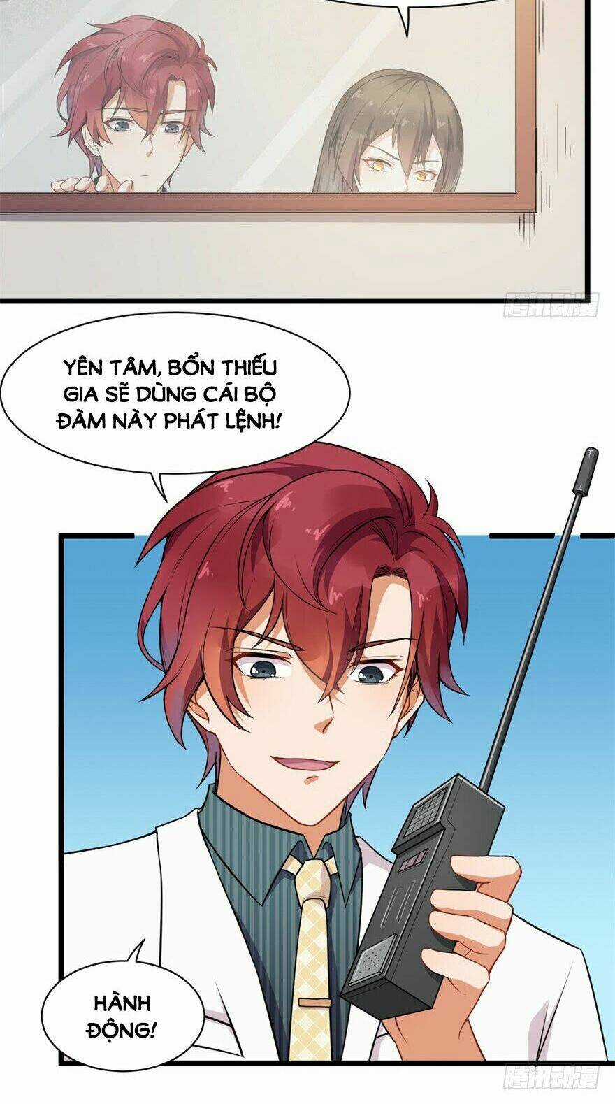 Trinh Thám Quý Tộc - Chapter 5 - Trang 12