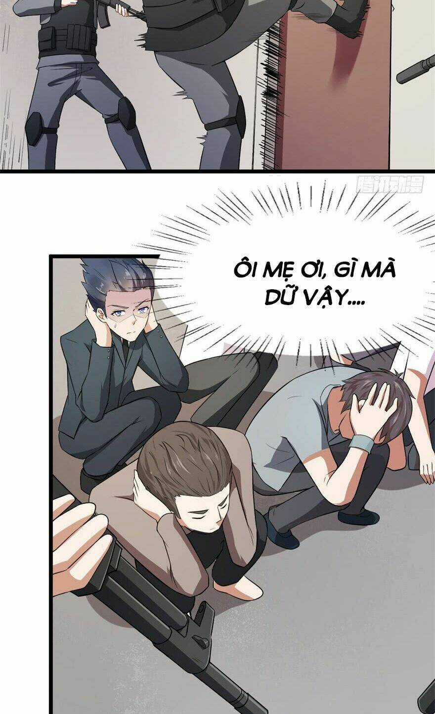 Trinh Thám Quý Tộc - Chapter 5 - Trang 14