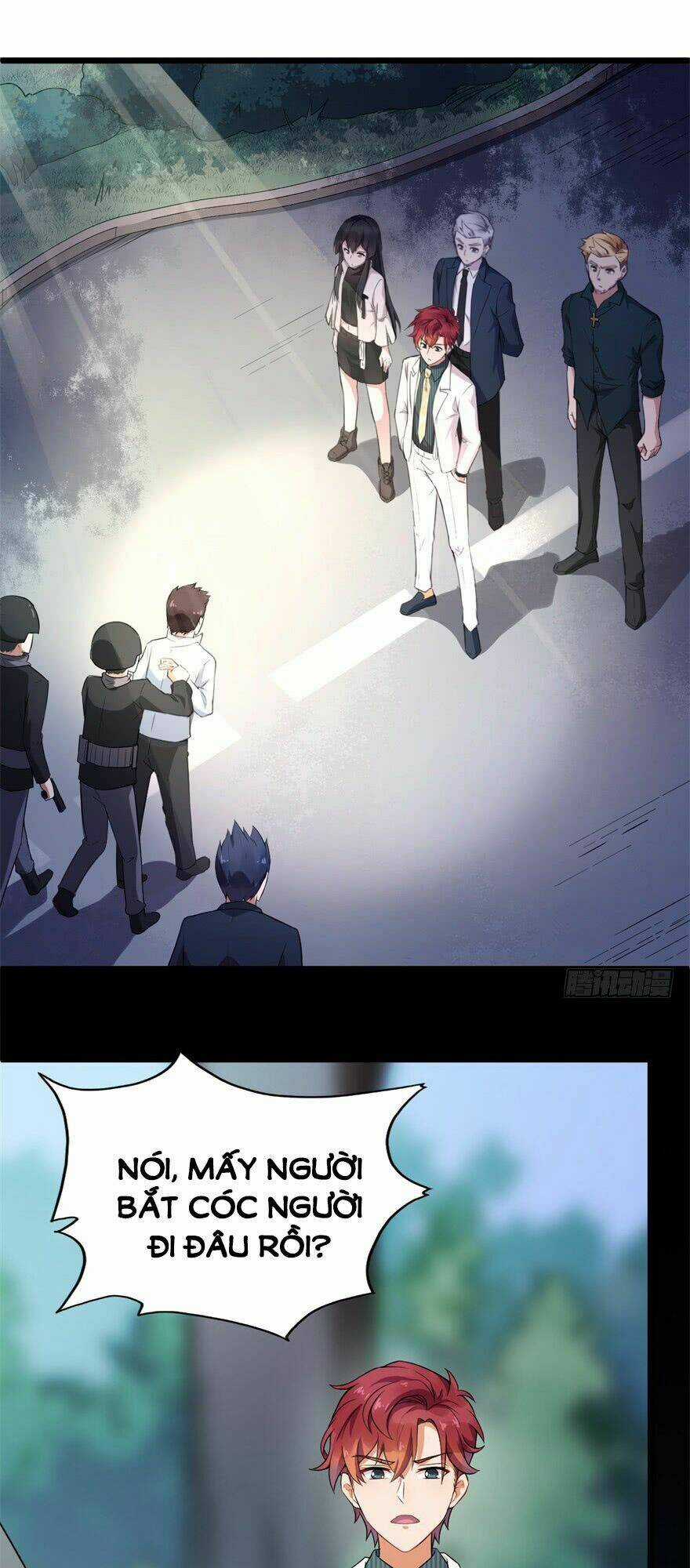 Trinh Thám Quý Tộc - Chapter 5 - Trang 16