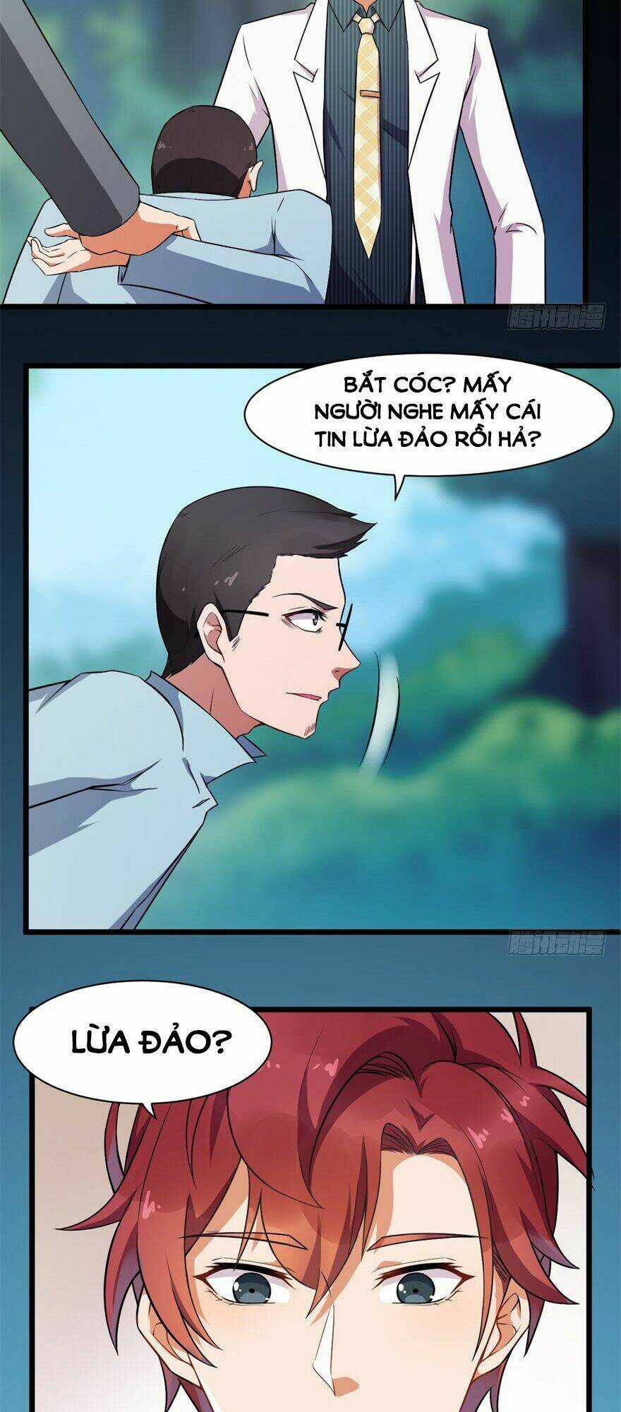Trinh Thám Quý Tộc - Chapter 5 - Trang 17