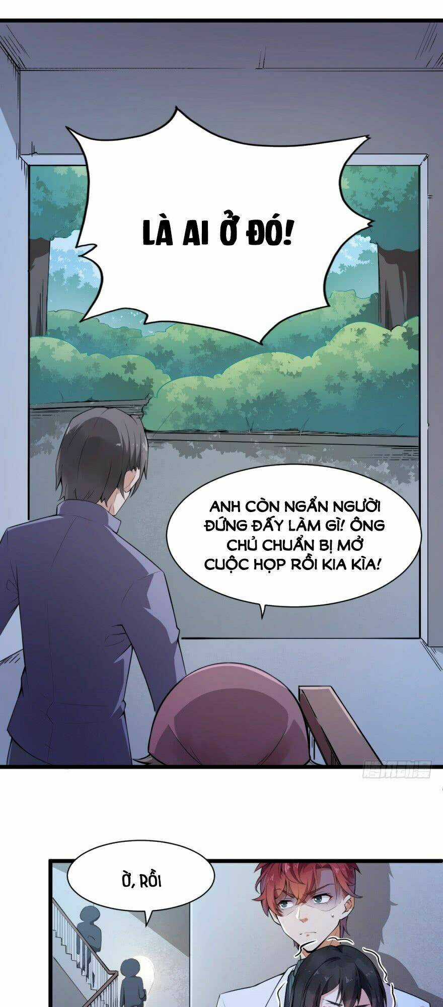 Trinh Thám Quý Tộc - Chapter 5 - Trang 3