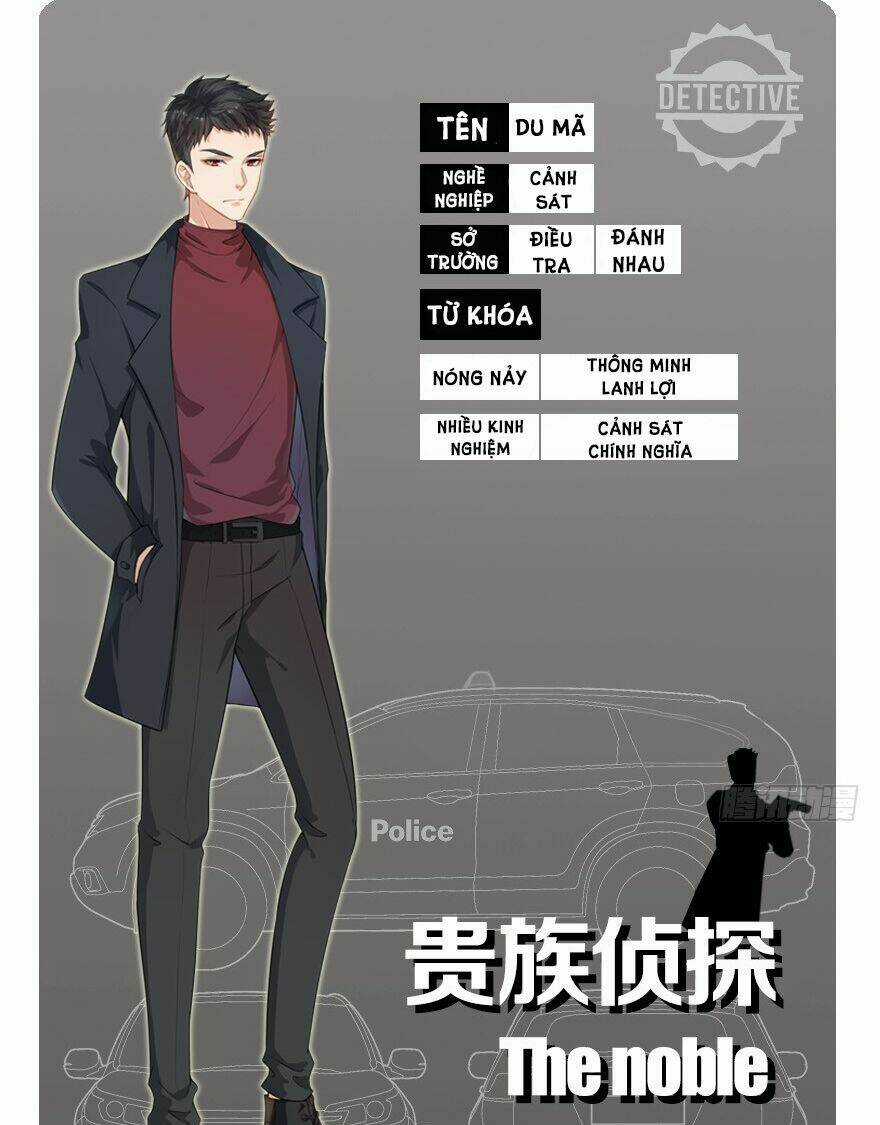 Trinh Thám Quý Tộc - Chapter 5 - Trang 29