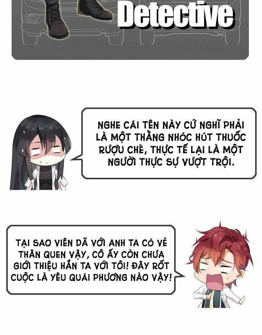 Trinh Thám Quý Tộc - Chapter 5 - Trang 30