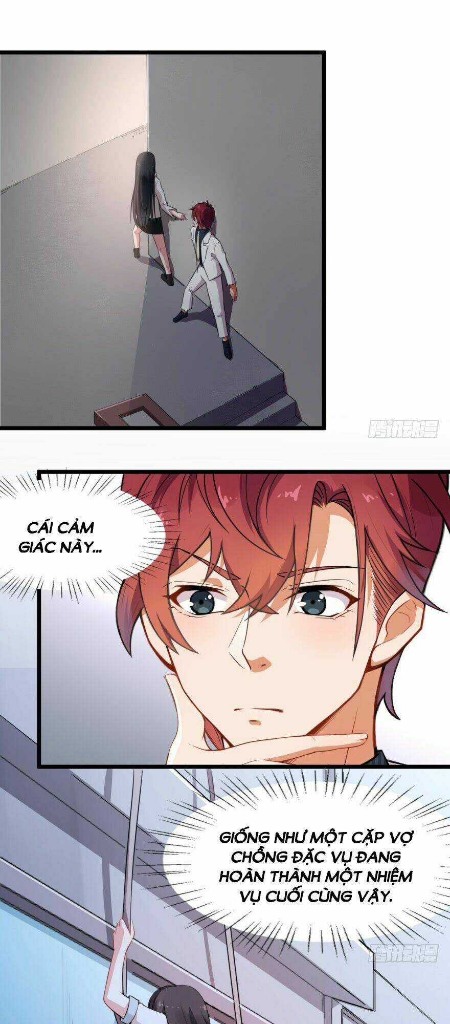 Trinh Thám Quý Tộc - Chapter 5 - Trang 6