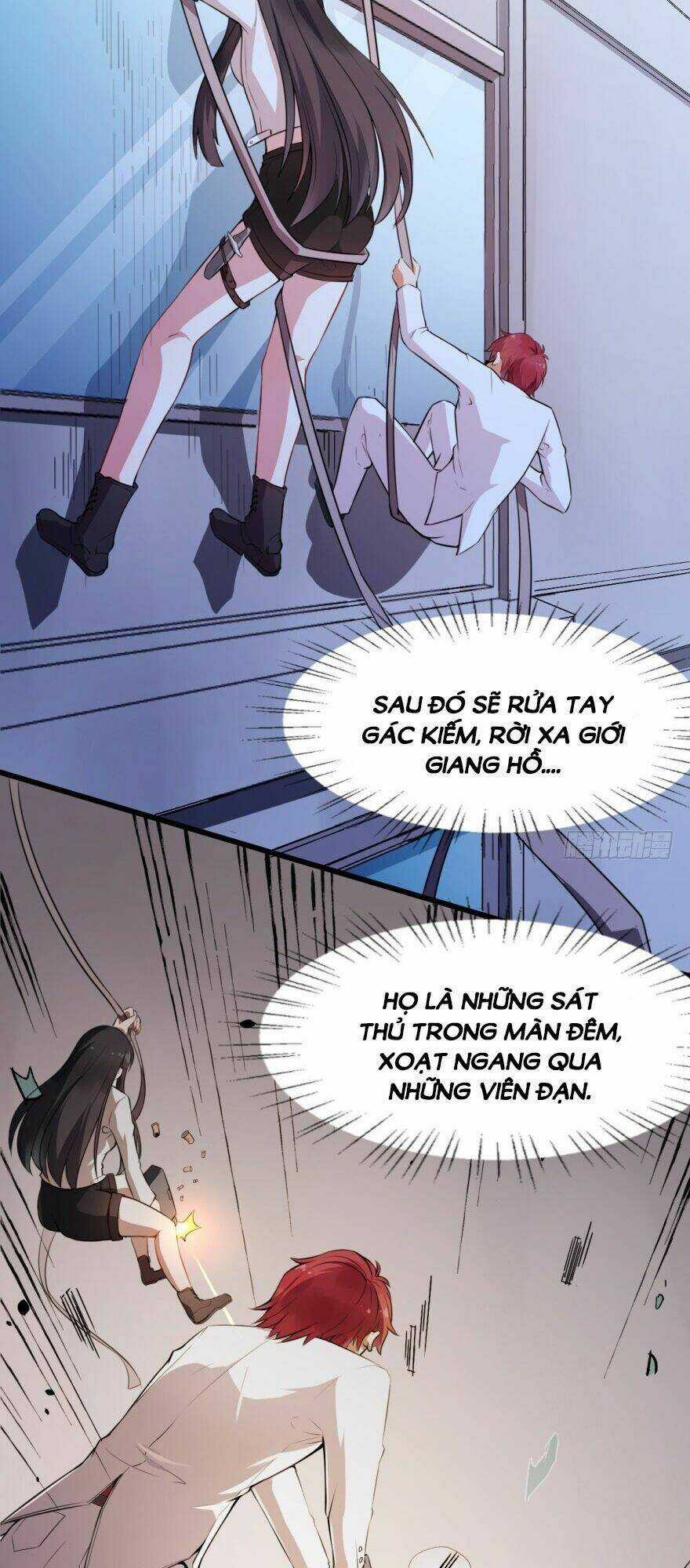 Trinh Thám Quý Tộc - Chapter 5 - Trang 7