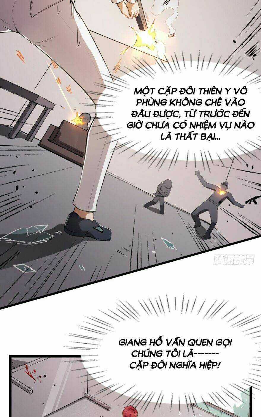 Trinh Thám Quý Tộc - Chapter 5 - Trang 8