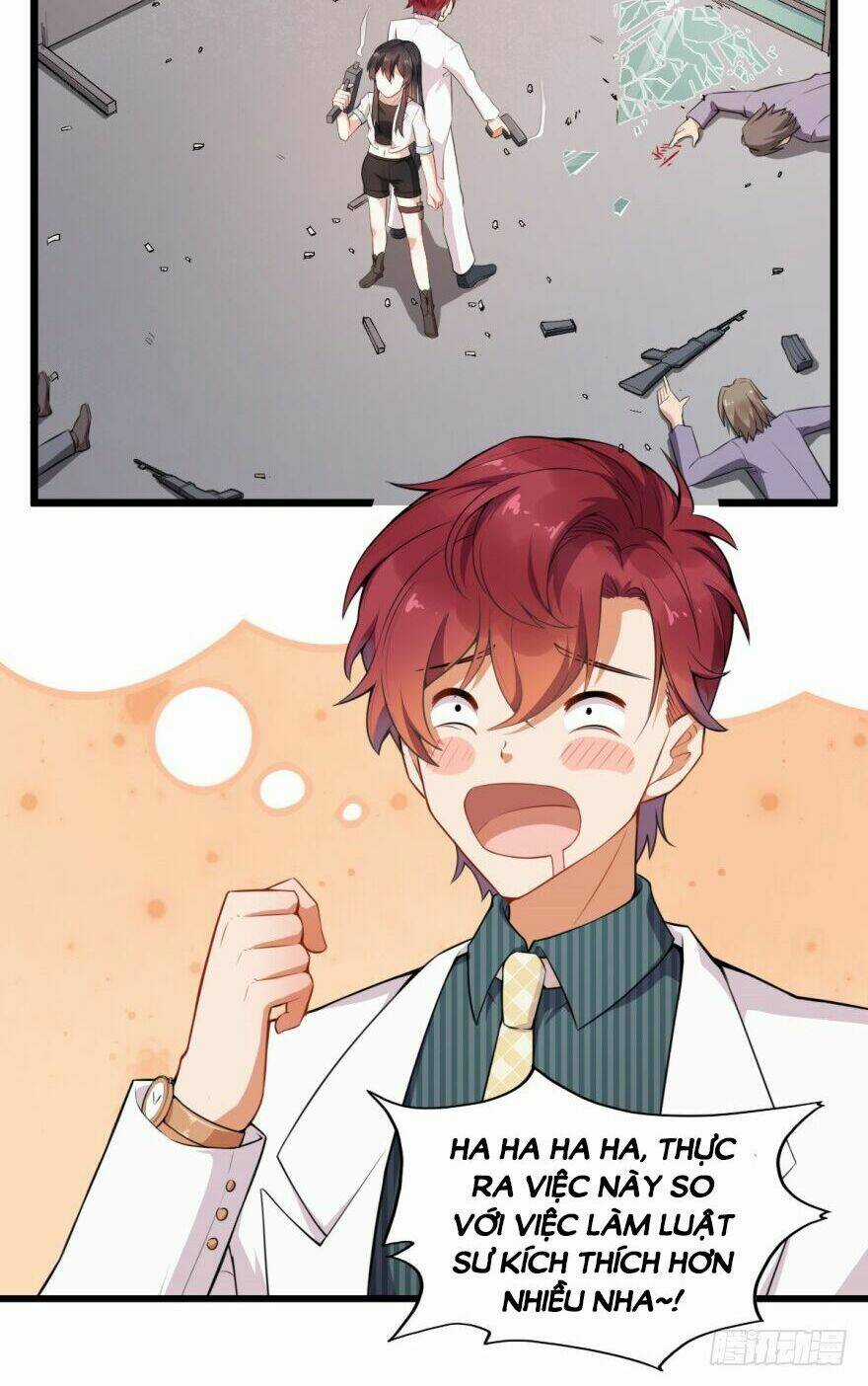 Trinh Thám Quý Tộc - Chapter 5 - Trang 9