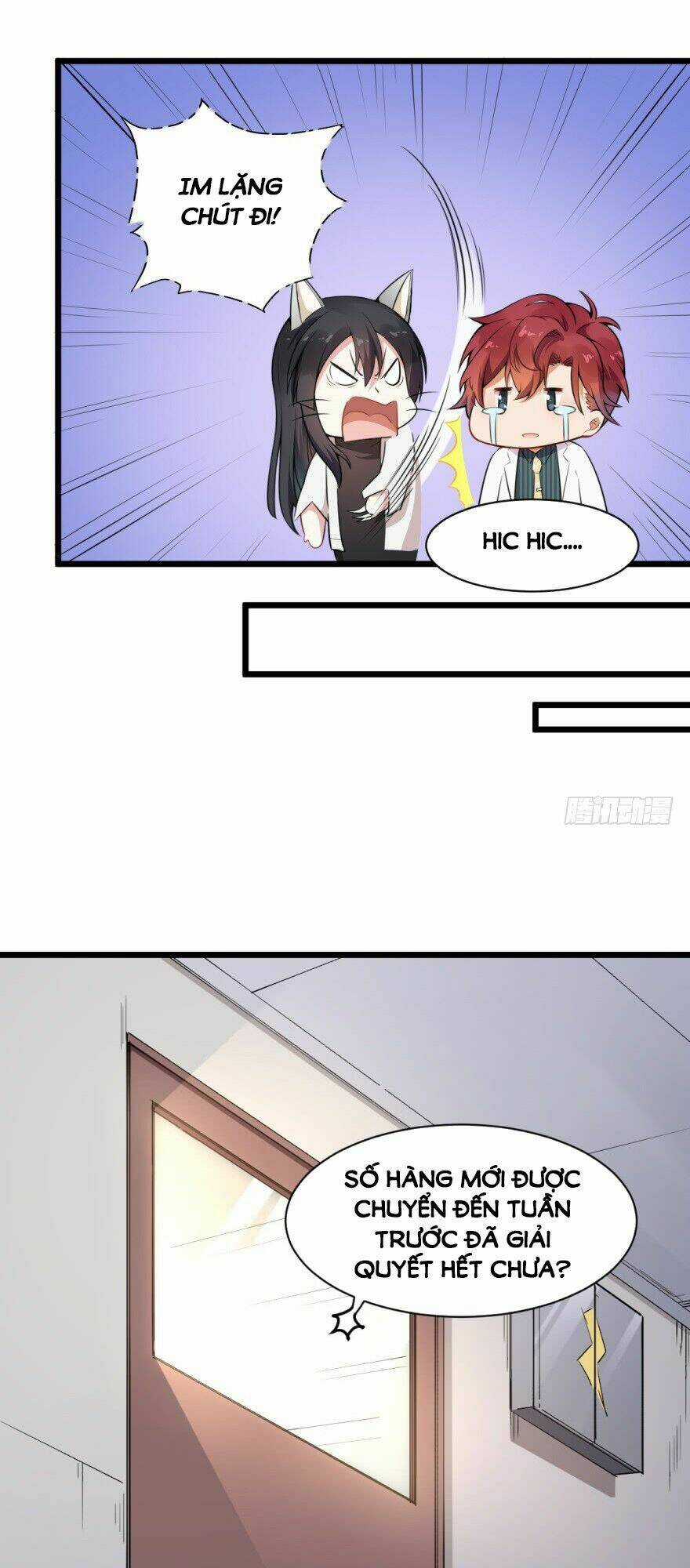 Trinh Thám Quý Tộc - Chapter 5 - Trang 10