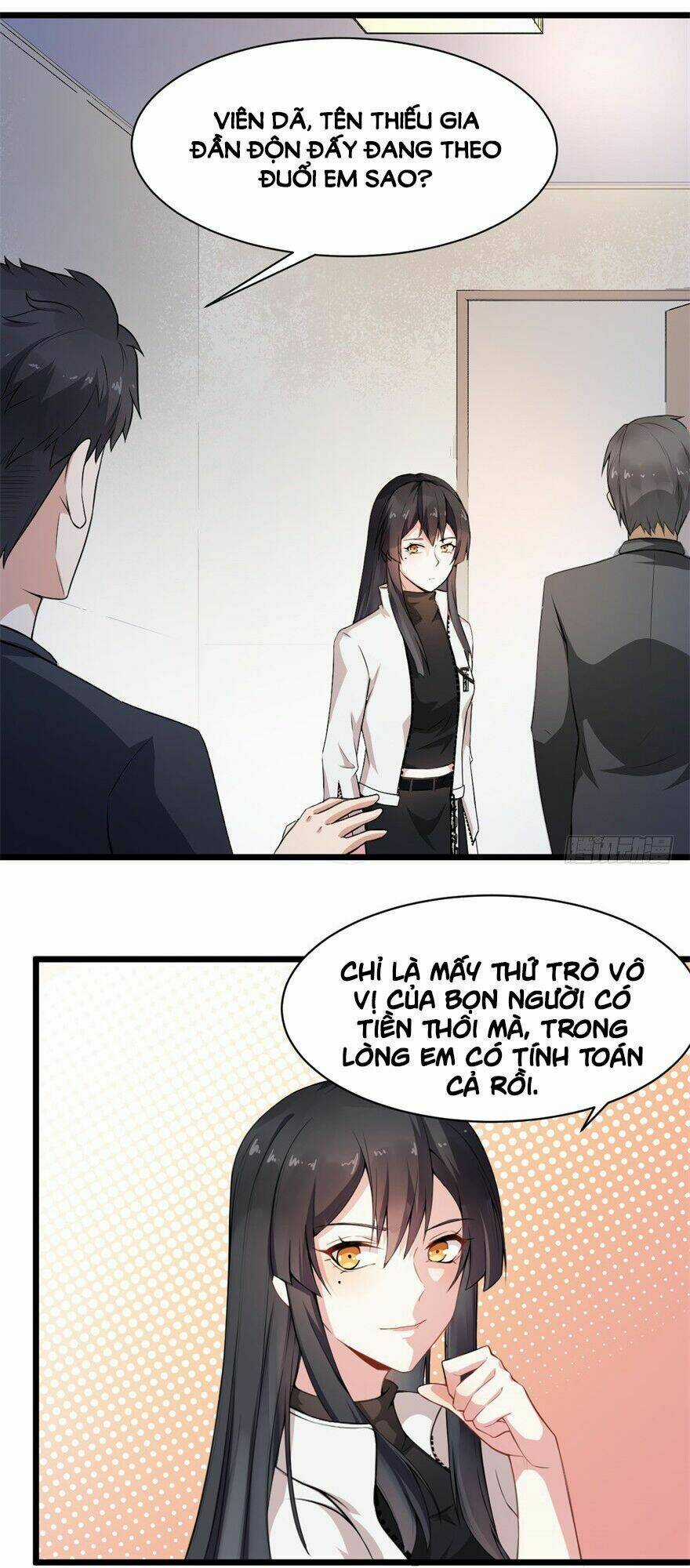 Trinh Thám Quý Tộc - Chapter 6 - Trang 12