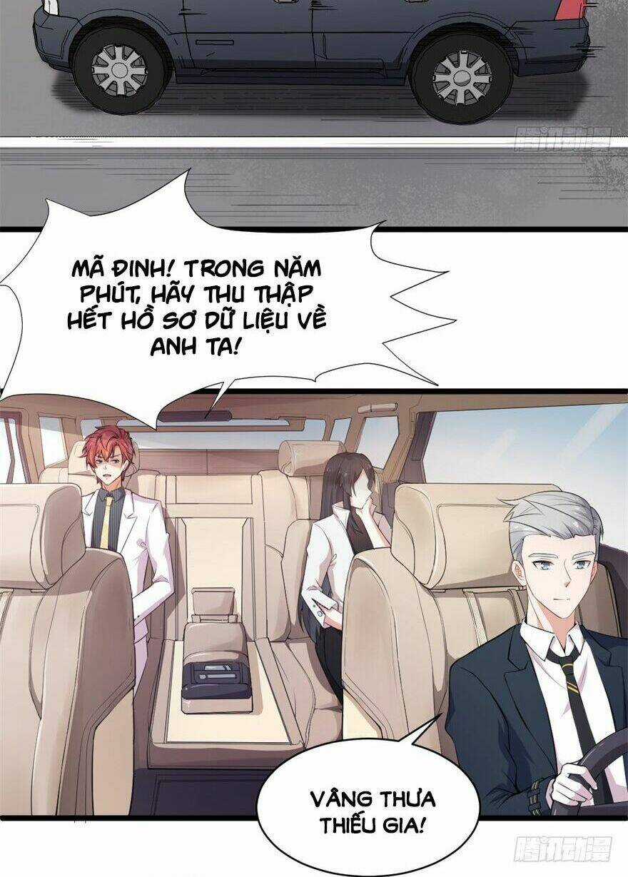 Trinh Thám Quý Tộc - Chapter 6 - Trang 14