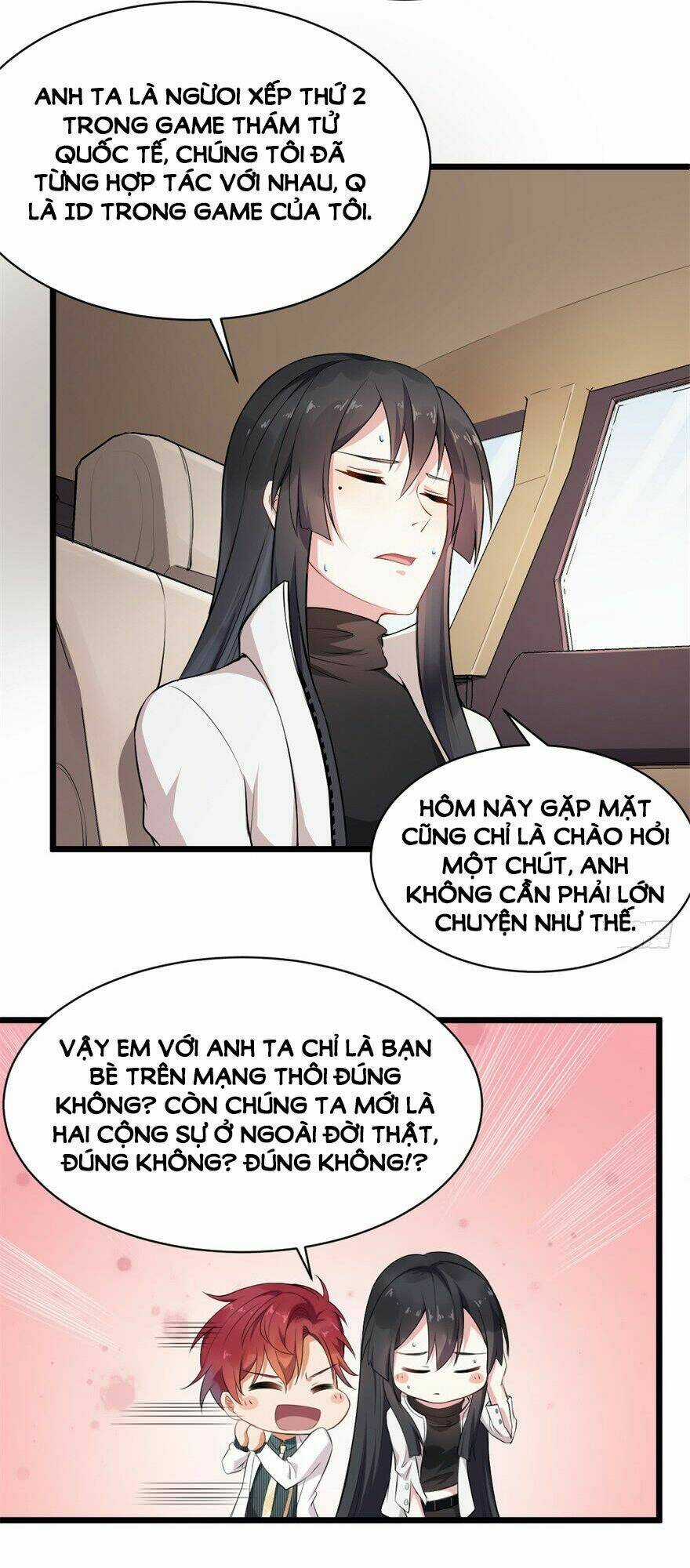 Trinh Thám Quý Tộc - Chapter 6 - Trang 15