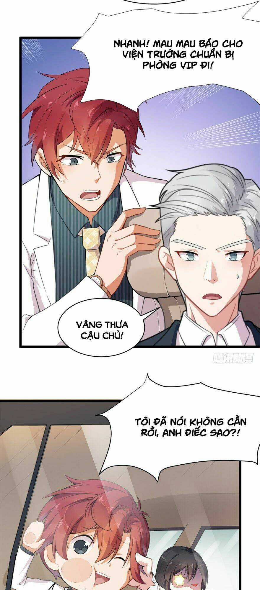 Trinh Thám Quý Tộc - Chapter 6 - Trang 18