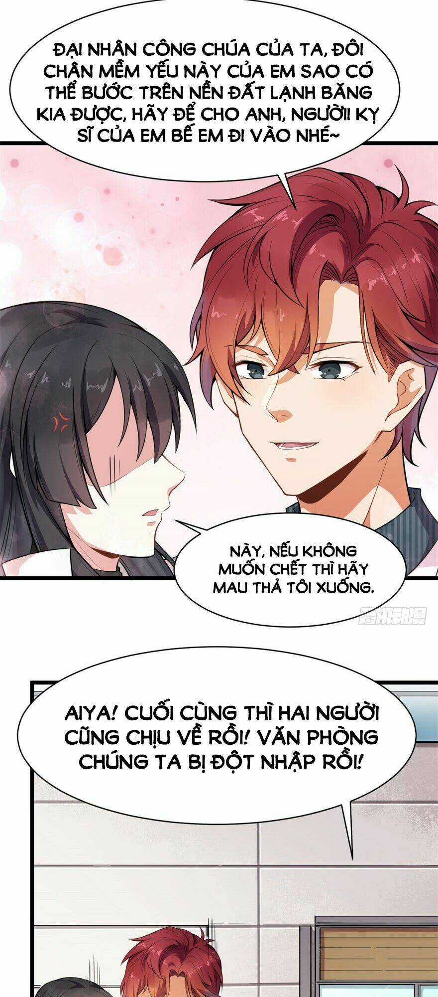 Trinh Thám Quý Tộc - Chapter 6 - Trang 22