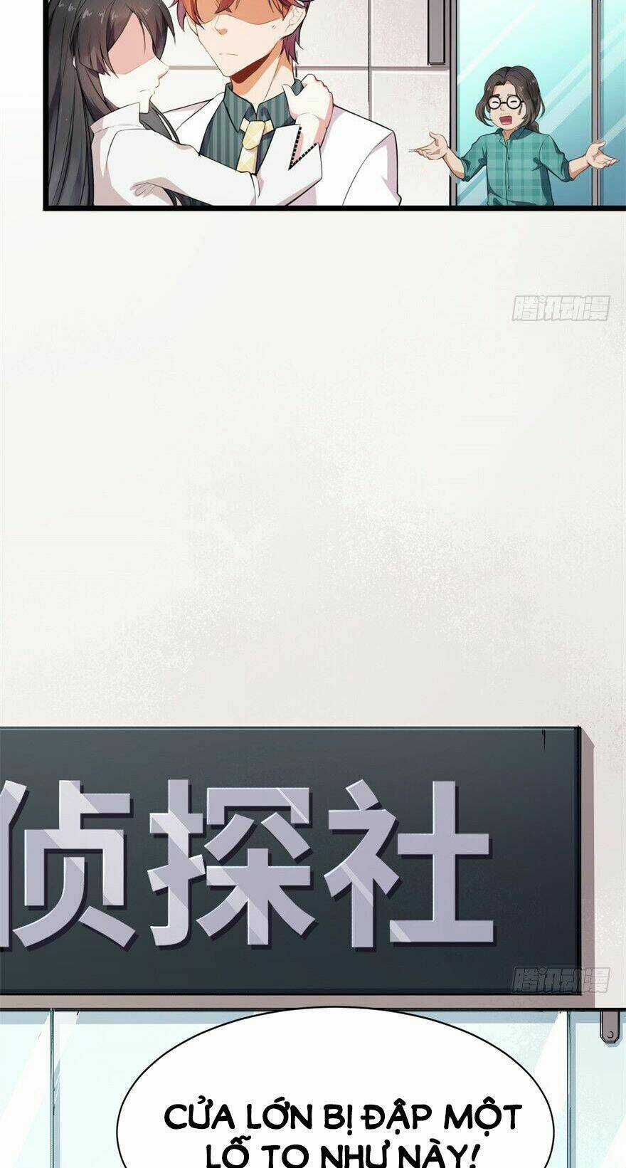Trinh Thám Quý Tộc - Chapter 6 - Trang 23