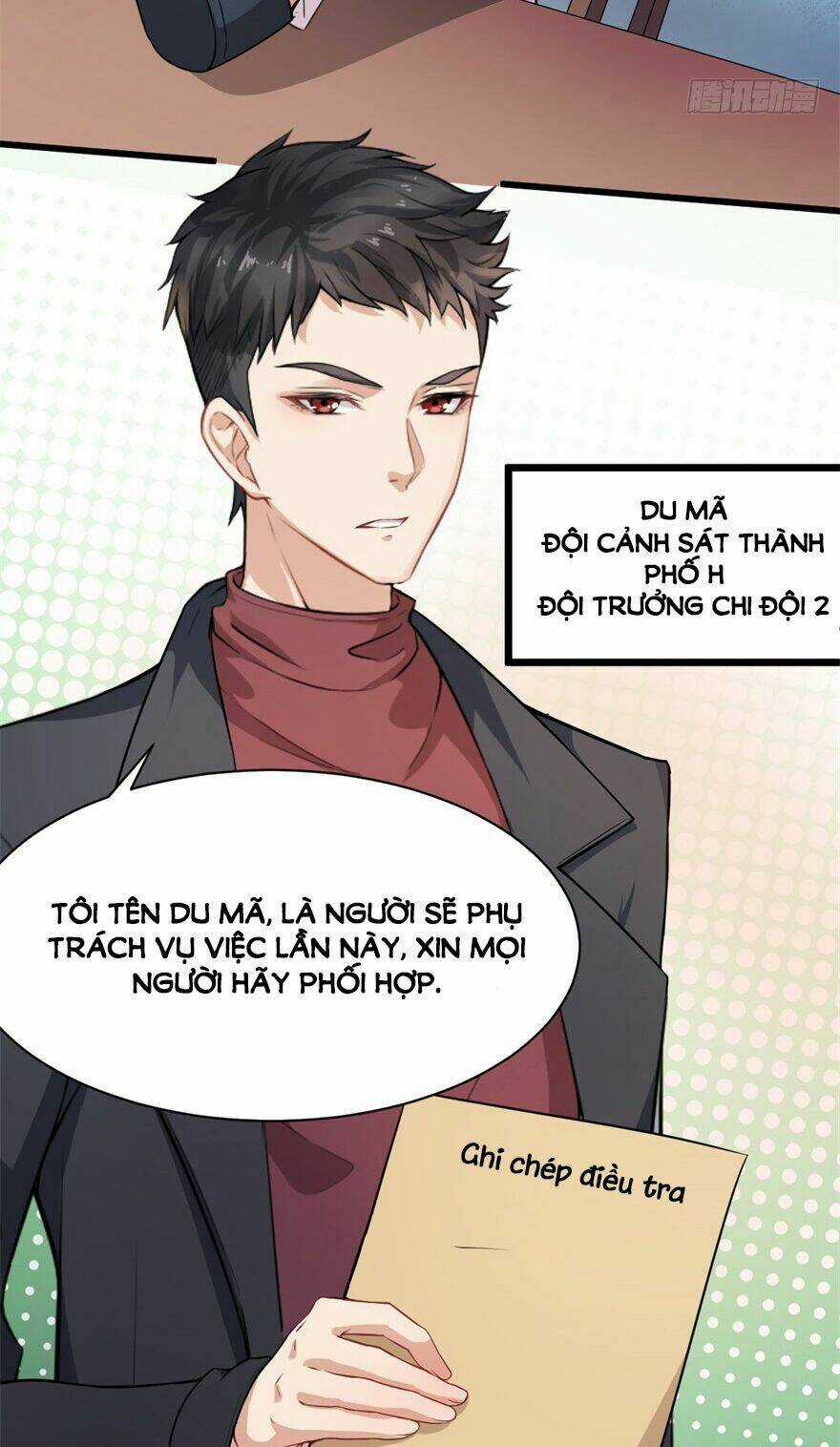 Trinh Thám Quý Tộc - Chapter 6 - Trang 4