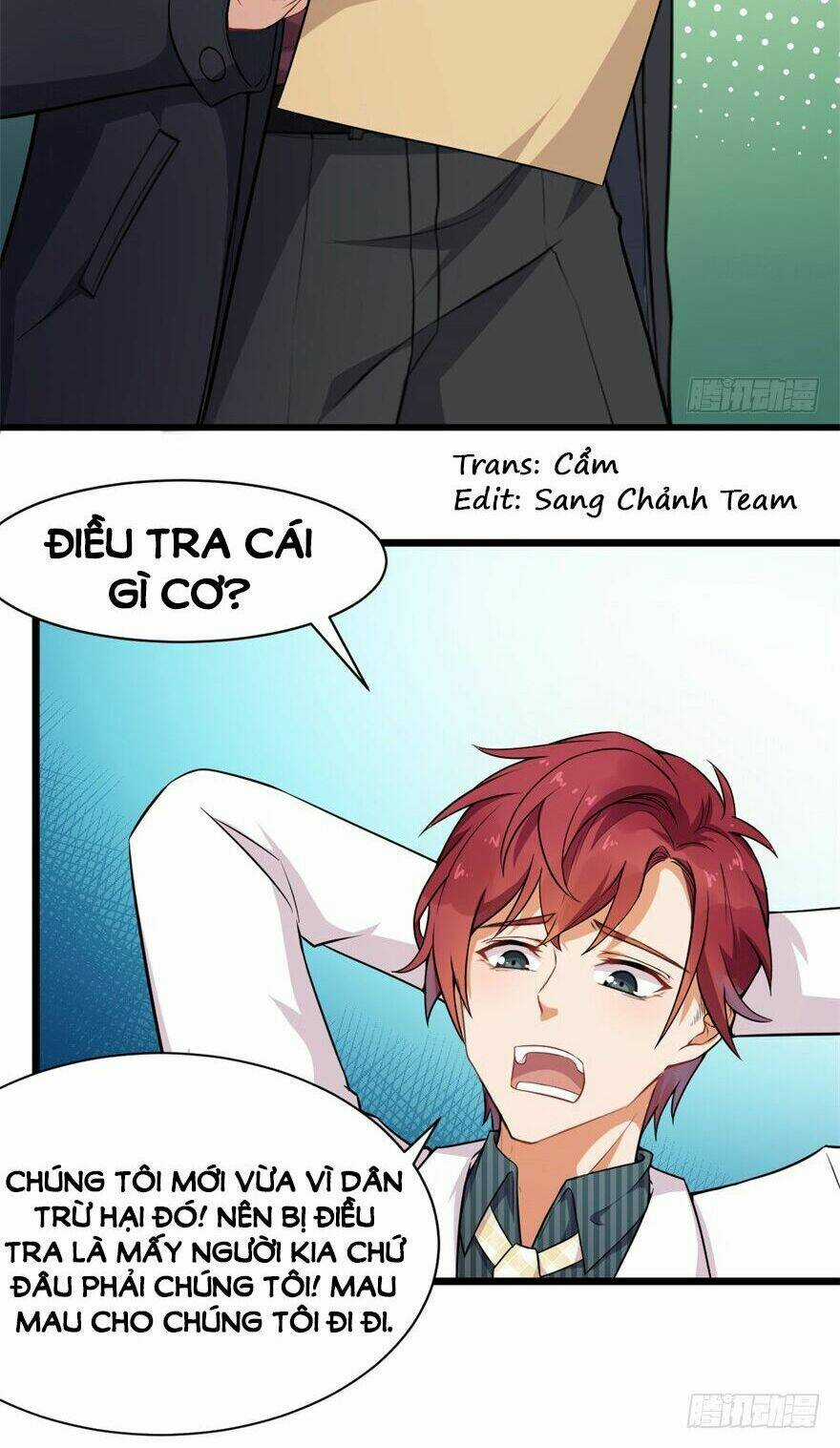 Trinh Thám Quý Tộc - Chapter 6 - Trang 5