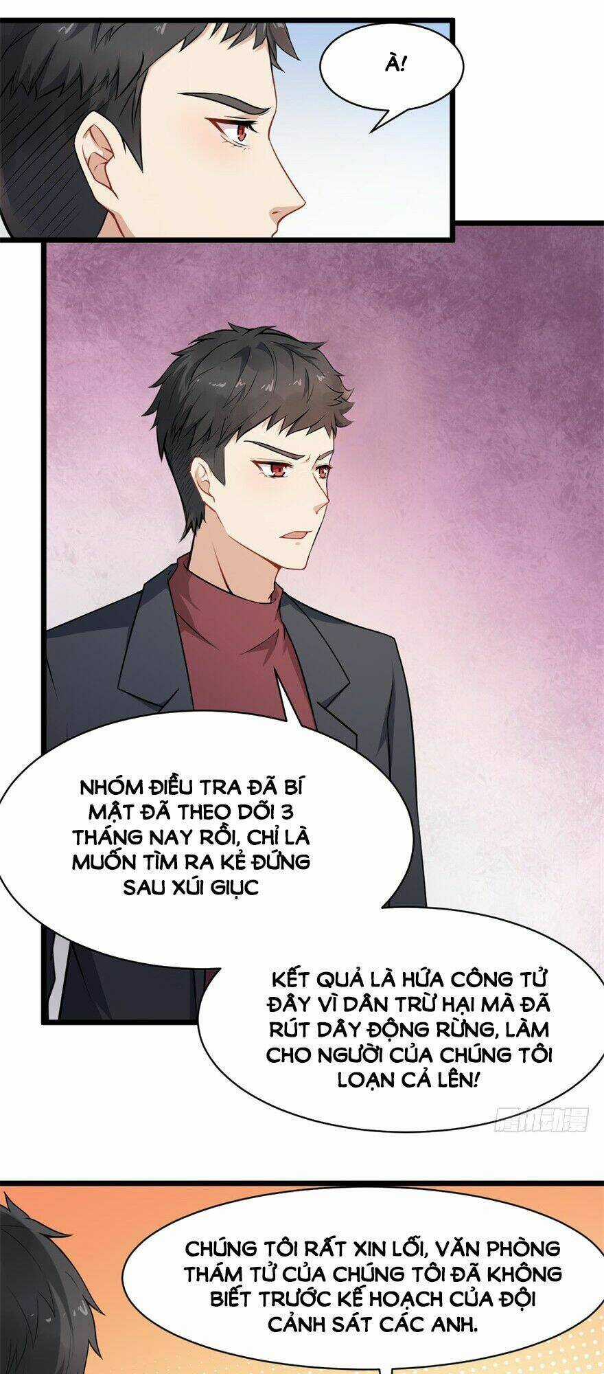 Trinh Thám Quý Tộc - Chapter 6 - Trang 6