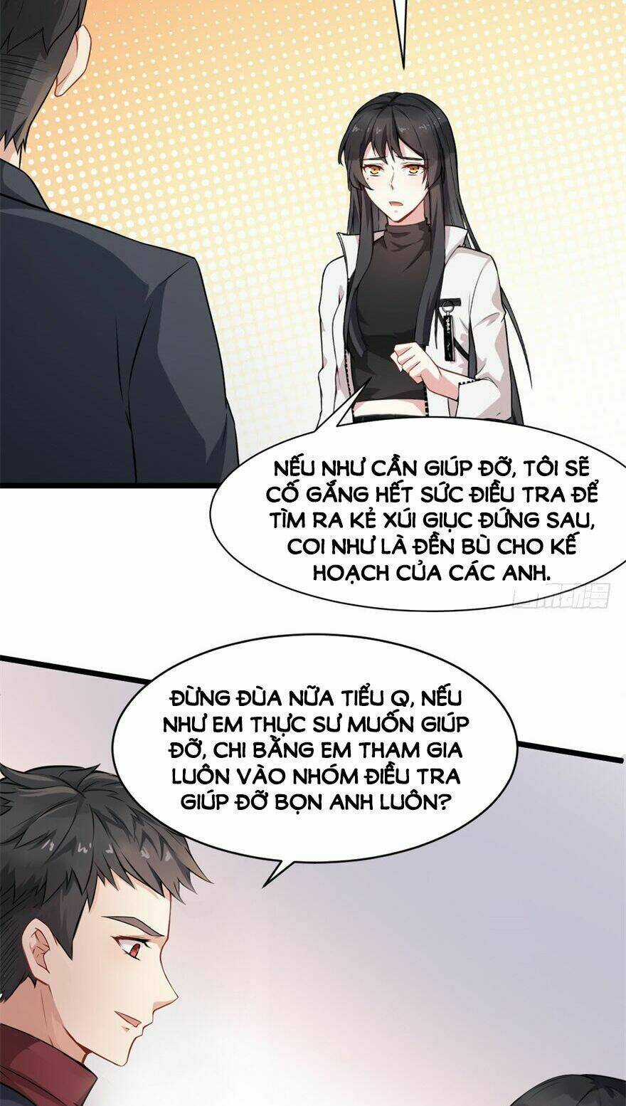 Trinh Thám Quý Tộc - Chapter 6 - Trang 7