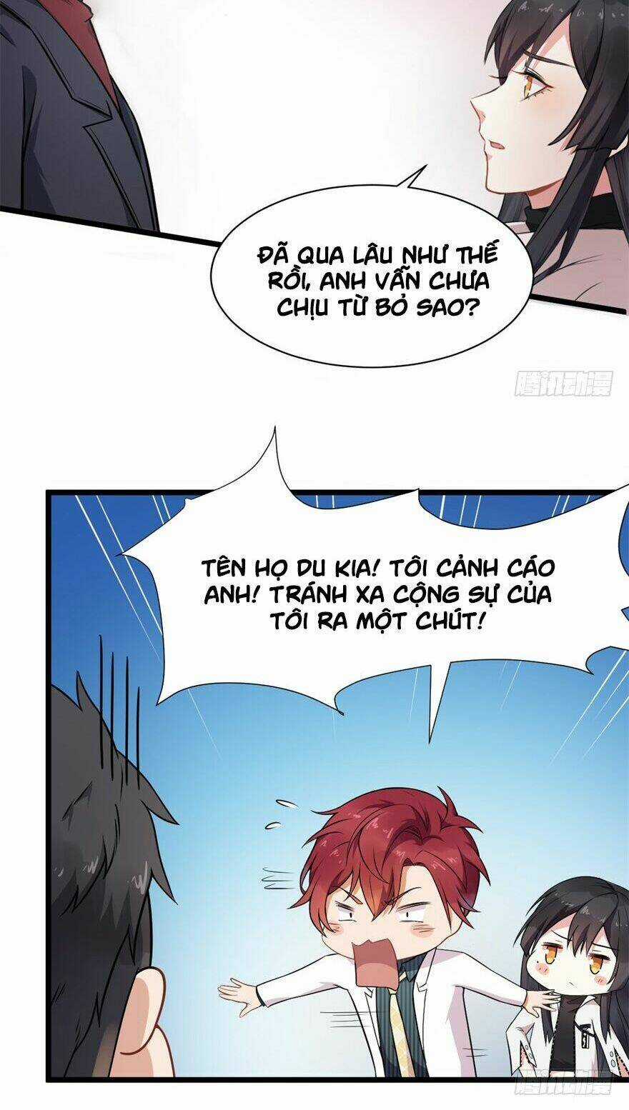 Trinh Thám Quý Tộc - Chapter 6 - Trang 8