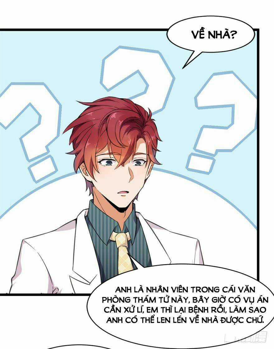 Trinh Thám Quý Tộc - Chapter 7 - Trang 12