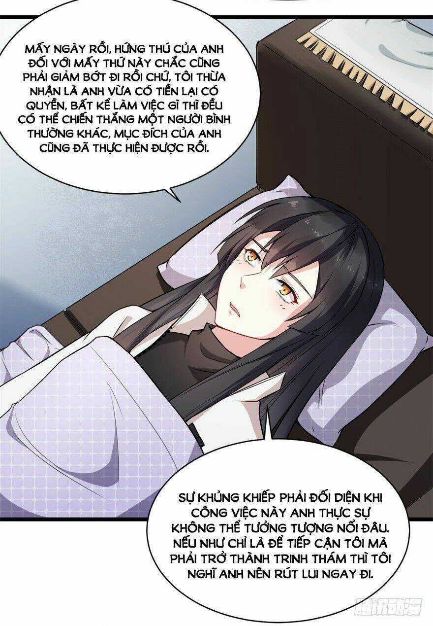 Trinh Thám Quý Tộc - Chapter 7 - Trang 13