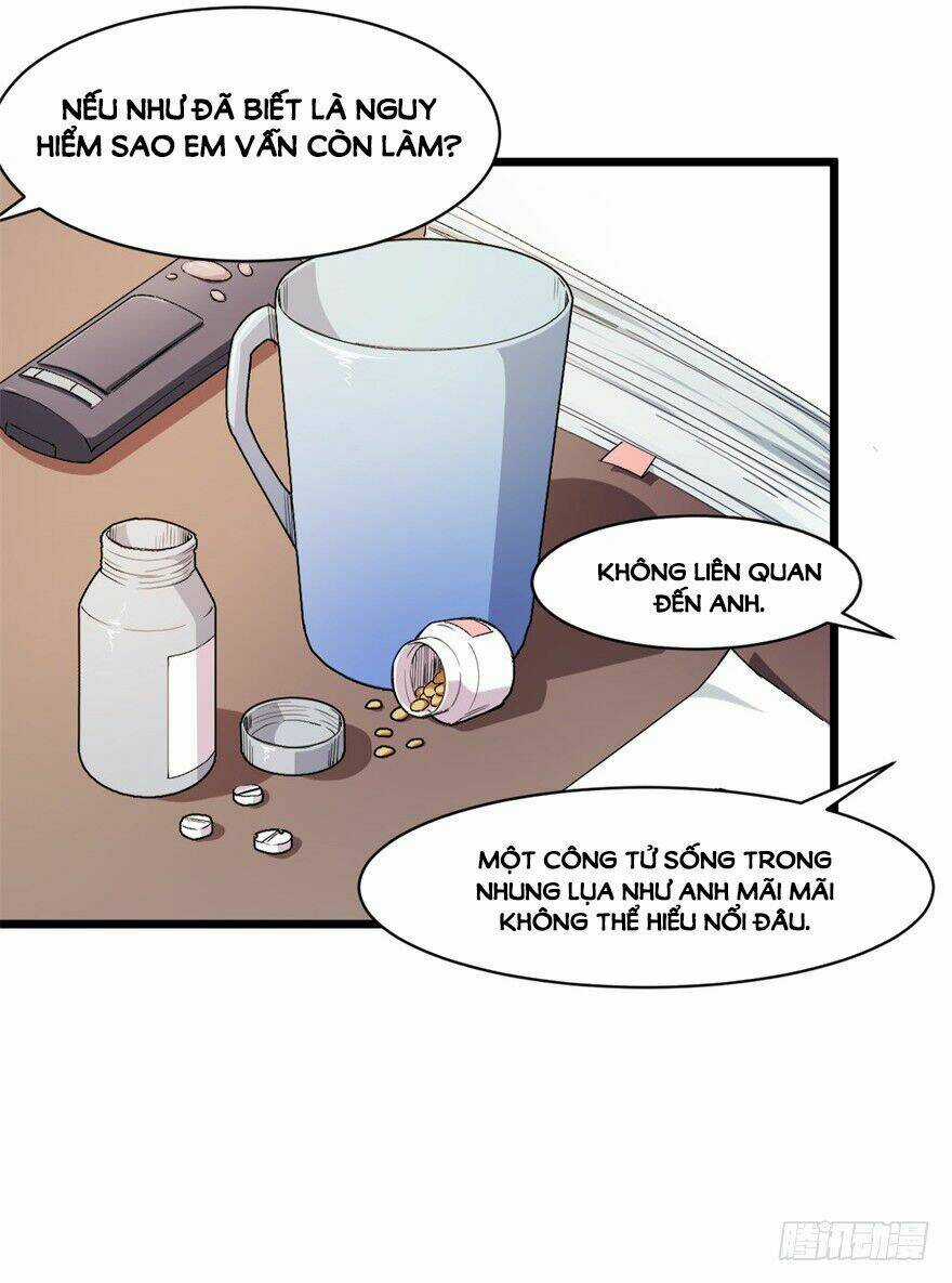 Trinh Thám Quý Tộc - Chapter 7 - Trang 14