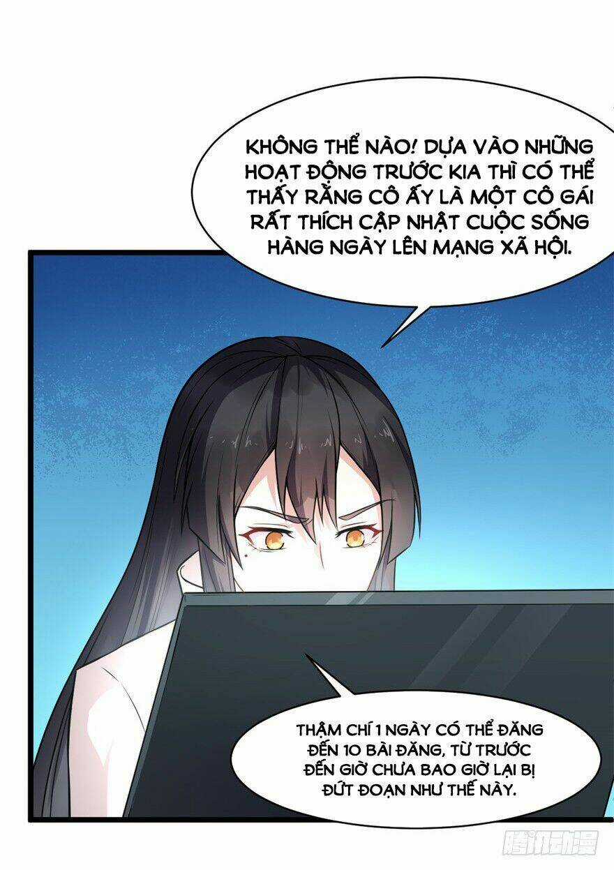 Trinh Thám Quý Tộc - Chapter 7 - Trang 6