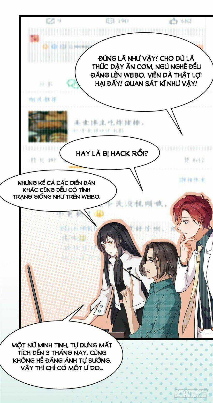 Trinh Thám Quý Tộc - Chapter 7 - Trang 7